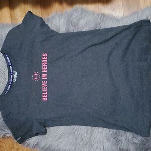 Under Armour Wounded Warrior Tshirt medium